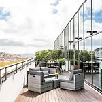 Hotel Sofitel Liberdade Lizbona