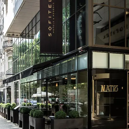 Hotel Sofitel Liberdade Lisboa