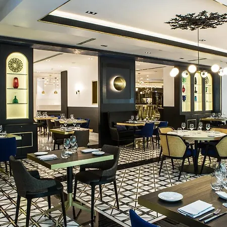 Sofitel Liberdade Hotel 5*