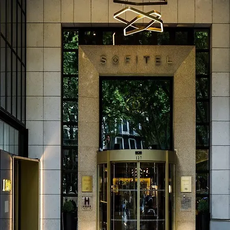Sofitel Liberdade Szálloda 5*