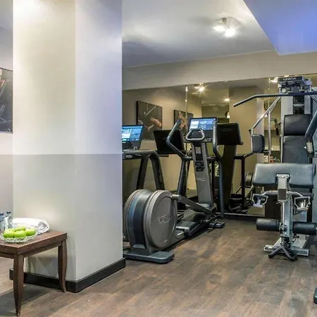 Szálloda Sofitel Liberdade 5*