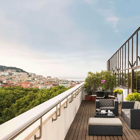 Sofitel Liberdade 5* Lisboa