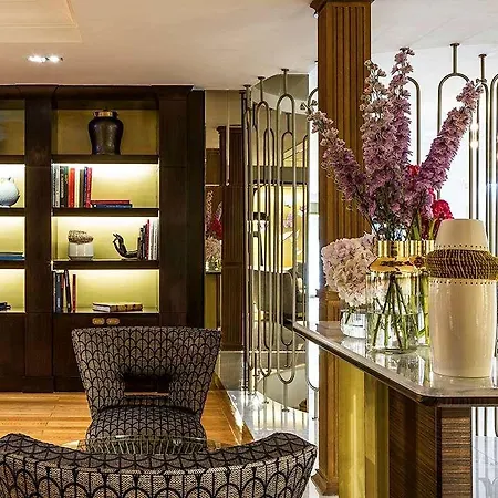 Sofitel Liberdade Szálloda 5*