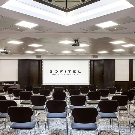 سوفيتيل ليسبون ليبرديد 5*