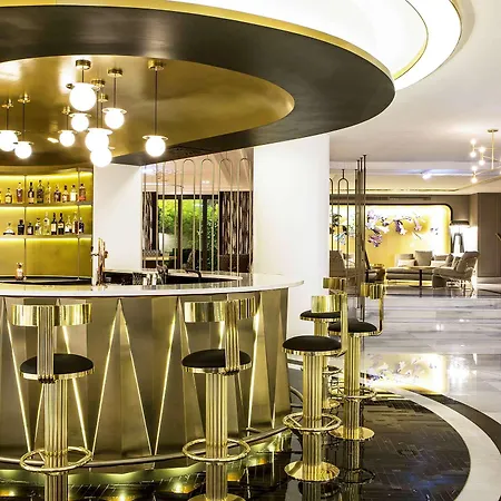 Sofitel Liberdade Hotel 5*