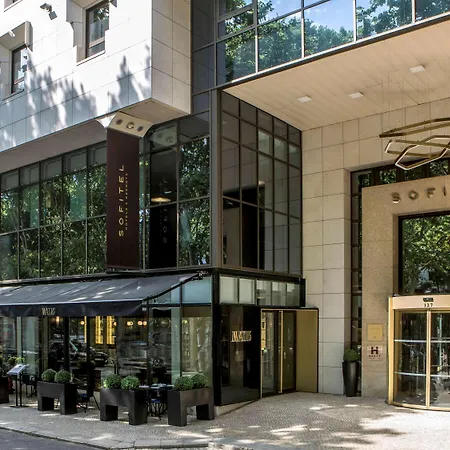 Hotel Sofitel Liberdade
