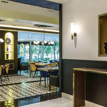 Hotel Sofitel Liberdade 5*