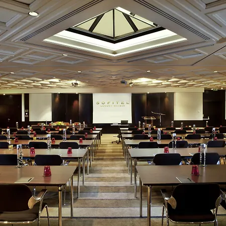 Szálloda Sofitel Liberdade 5*