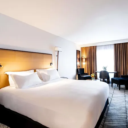 سوفيتيل ليسبون ليبرديد 5* Lisboa