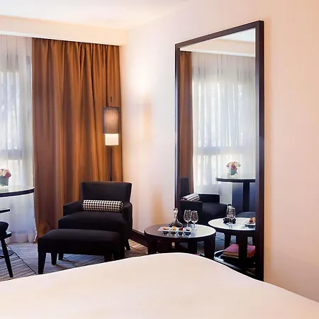 Szálloda Sofitel Liberdade 5*