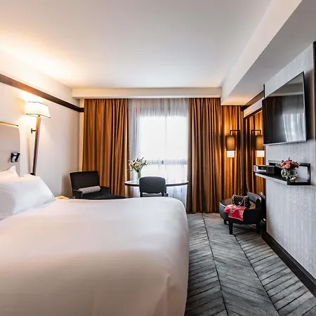 فندق سوفيتيل ليسبون ليبرديد 5*