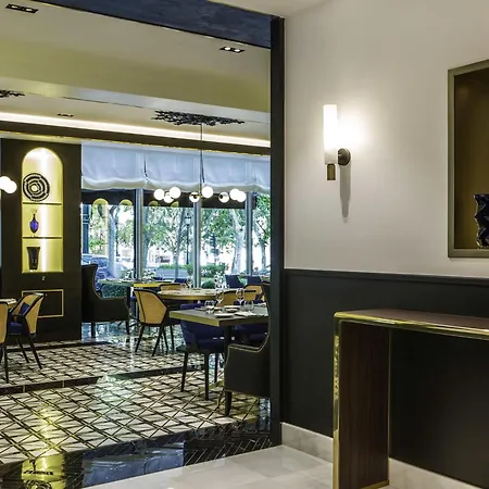 Sofitel Liberdade Szálloda 5*
