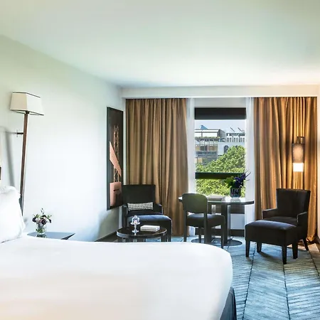 Sofitel Liberdade Szálloda 5*
