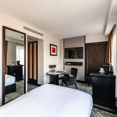 Szálloda Sofitel Liberdade 5*