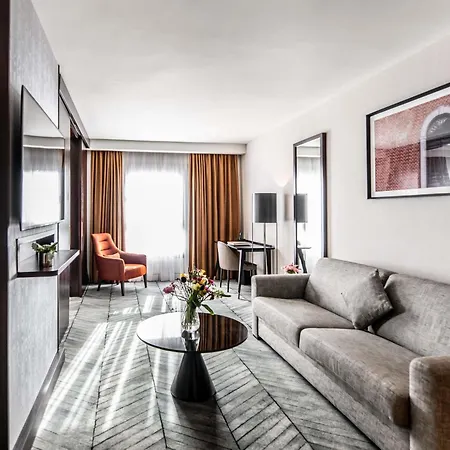 Sofitel Liberdade Szálloda