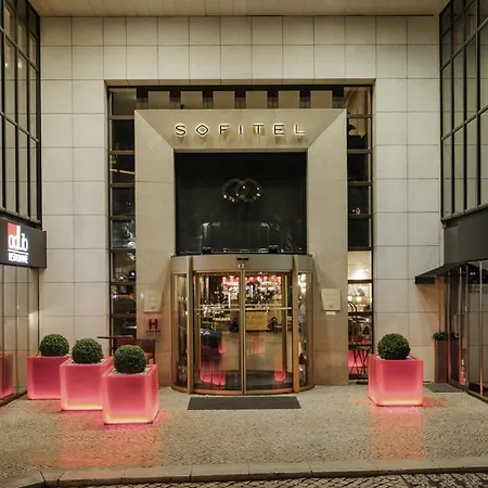 Sofitel Liberdade 5* Lisboa