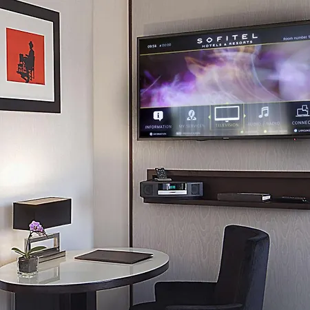 Hotel Sofitel Liberdade Lisboa