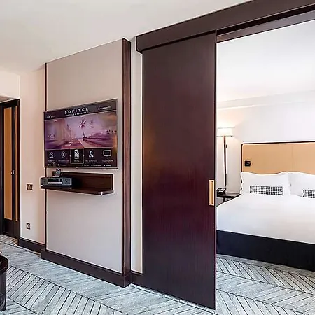 Sofitel Liberdade Отель Лиссабон