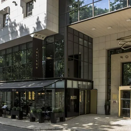 Sofitel Liberdade 5* Lisbona