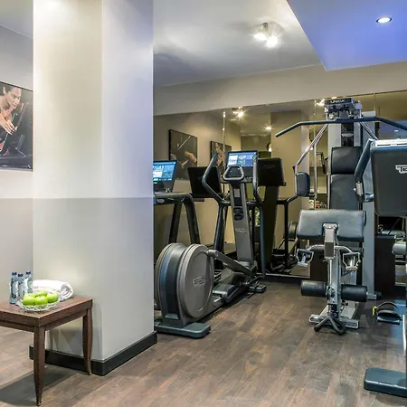 Hotel Sofitel Liberdade Lissabon