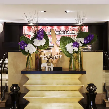 Otel Sofitel Liberdade Lisboa