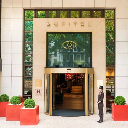 Hotel Sofitel Liberdade