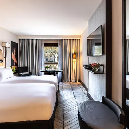 Sofitel Liberdade Hotel Lisbona