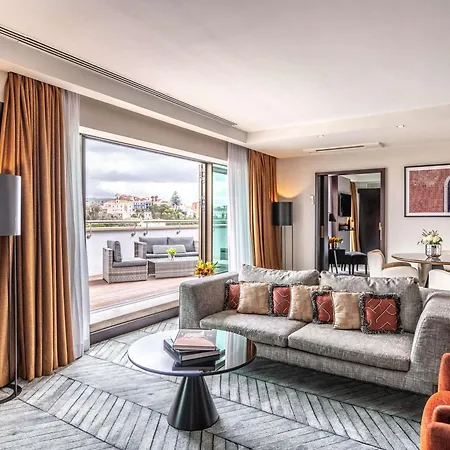 Hotel Sofitel Liberdade Lisbona