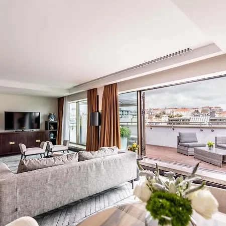 Sofitel Liberdade Hotel Lisbona
