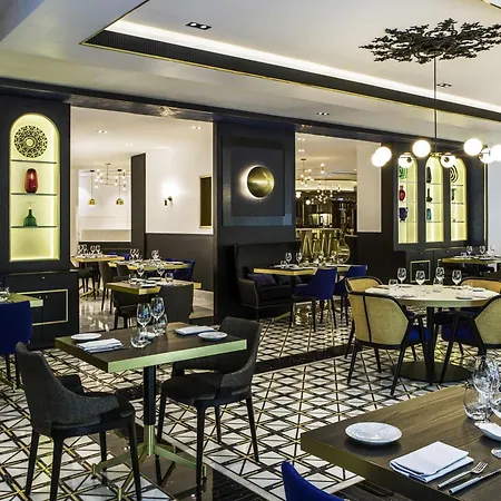 Sofitel Liberdade Szálloda