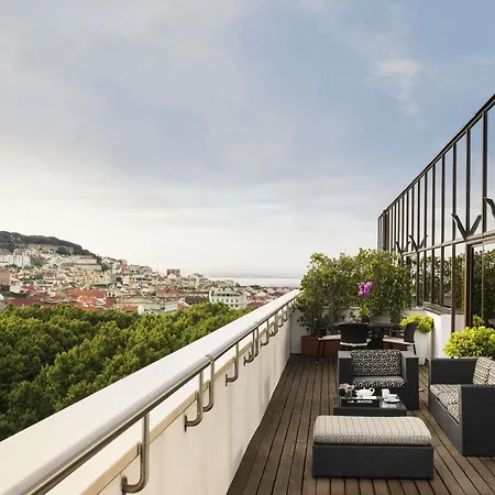 Hotell Sofitel Liberdade 5*
