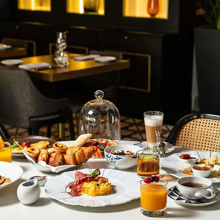 Hotel Sofitel Liberdade Lisbona