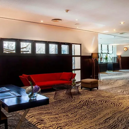 Sofitel Liberdade Hotell