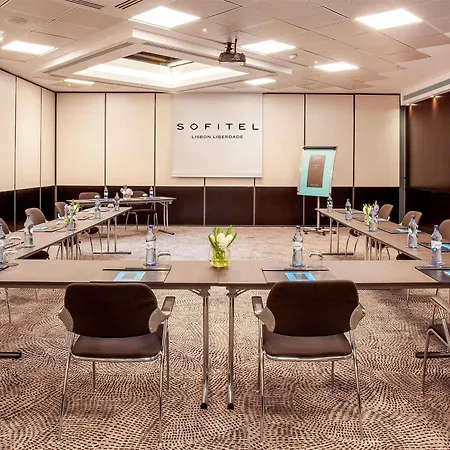 Hotell Sofitel Liberdade 5*