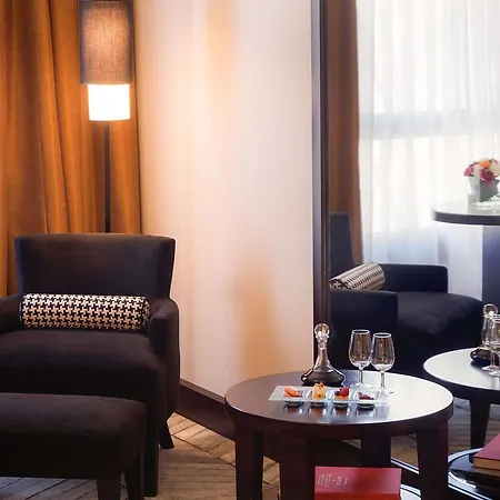 Hotell Sofitel Liberdade 5*