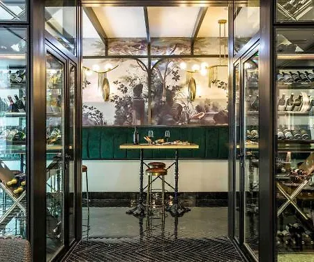 Sofitel Liberdade Hotell 5*