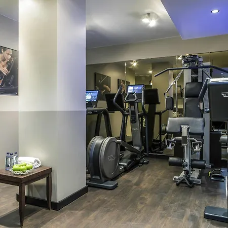 Sofitel Liberdade Hotel 5*