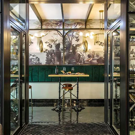 Sofitel Liberdade Hotel Lisbona