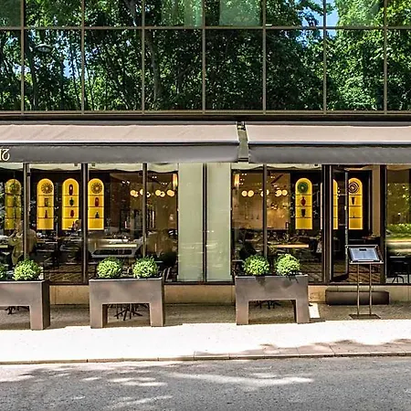 Sofitel Liberdade Hotel Lisbona