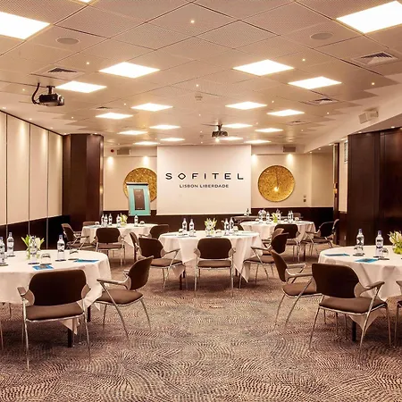 Sofitel Liberdade Hotel Lisboa