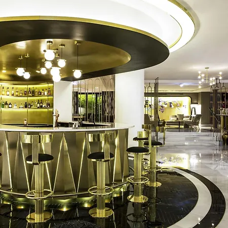 Sofitel Liberdade Hotel Lisbona