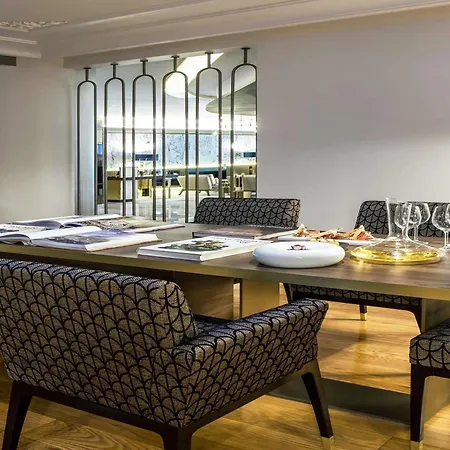 Hotel Sofitel Liberdade Lisbona