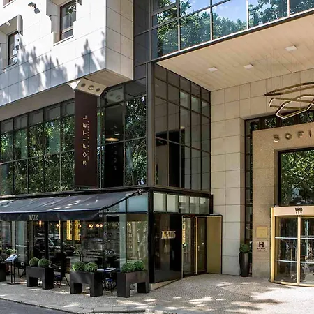 Hotel Sofitel Liberdade 5*