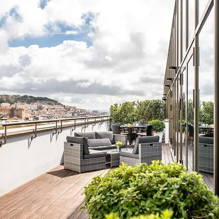 Hotel Sofitel Liberdade Lisboa