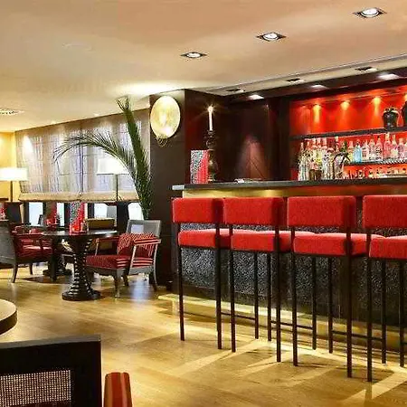 Sofitel Liberdade Лиссабон