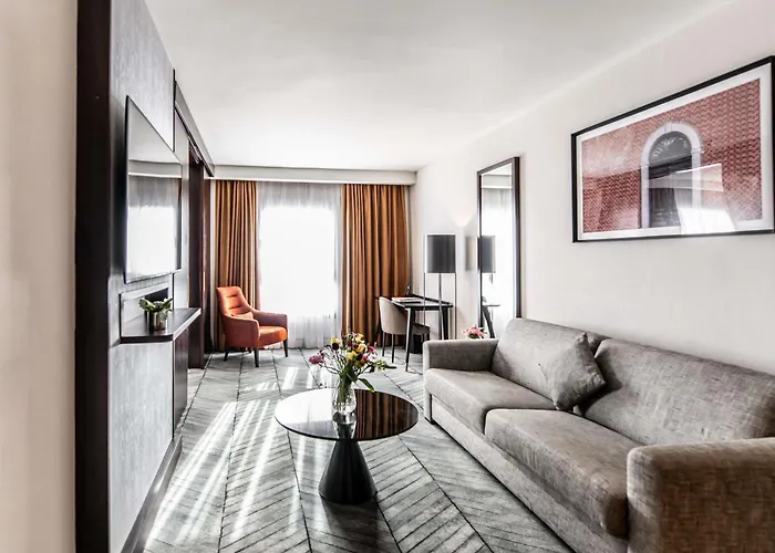 Sofitel Liberdade 5* Lisboa