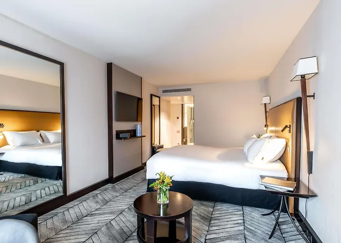 Sofitel Liberdade Hotel Lisboa