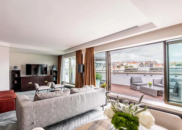 Sofitel Liberdade Hotel Lisboa