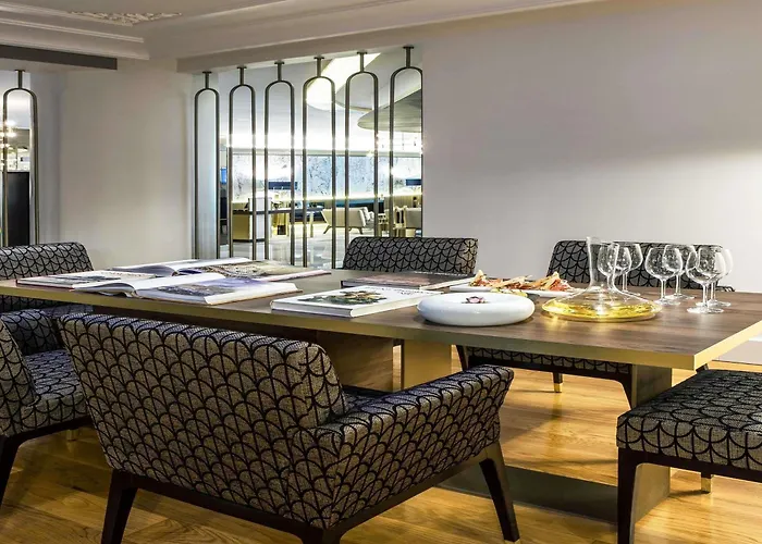 Hotel Sofitel Liberdade