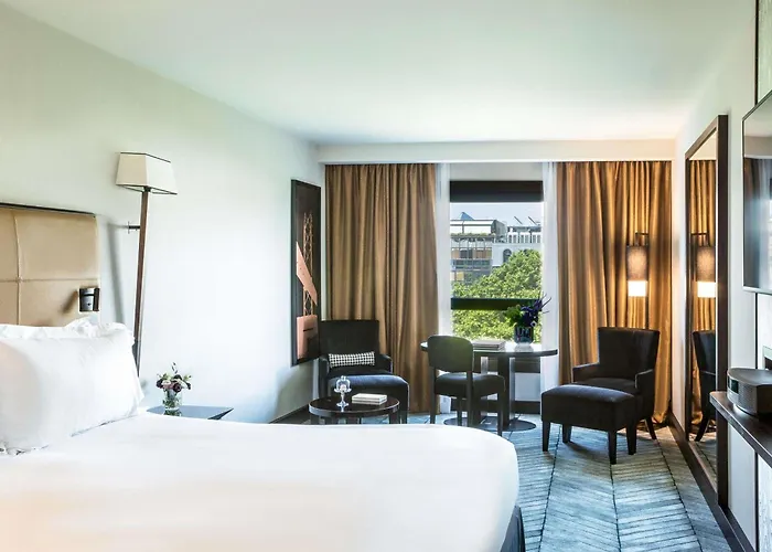 Sofitel Liberdade Hotel 5*